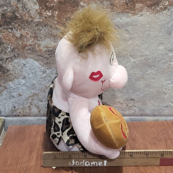 Vintage Animated Chip The Caveman Singing Wild Thing Plush - Picture 9 of 15